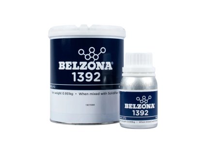 Belzona 1392 (Ceramic HT2) - 3 kg