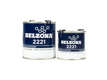 Belzona 2221 MP Fluid - 750 g