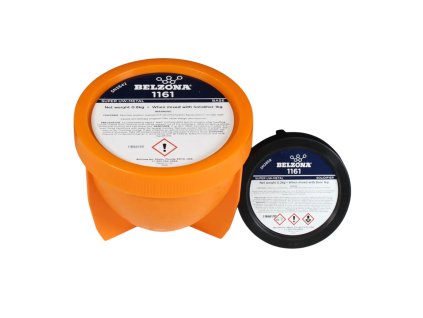 Belzona 1161 Super UW-metal - 1 kg