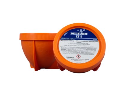Belzona 1131 (Bearing Metal) - 1 kg