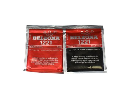 Belzona 1221 (Super E-Metal) - 125 g