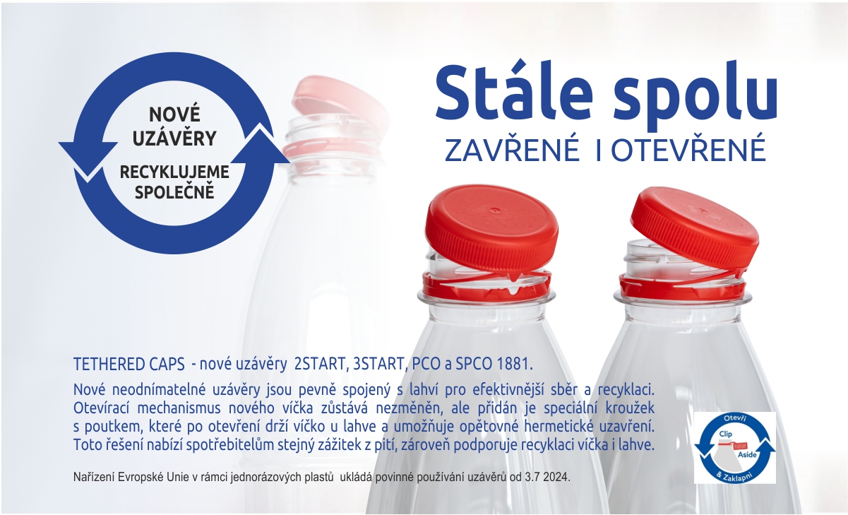 NOVÉ NEODDĚLITELNÉ UZÁVĚRY - TETHERED