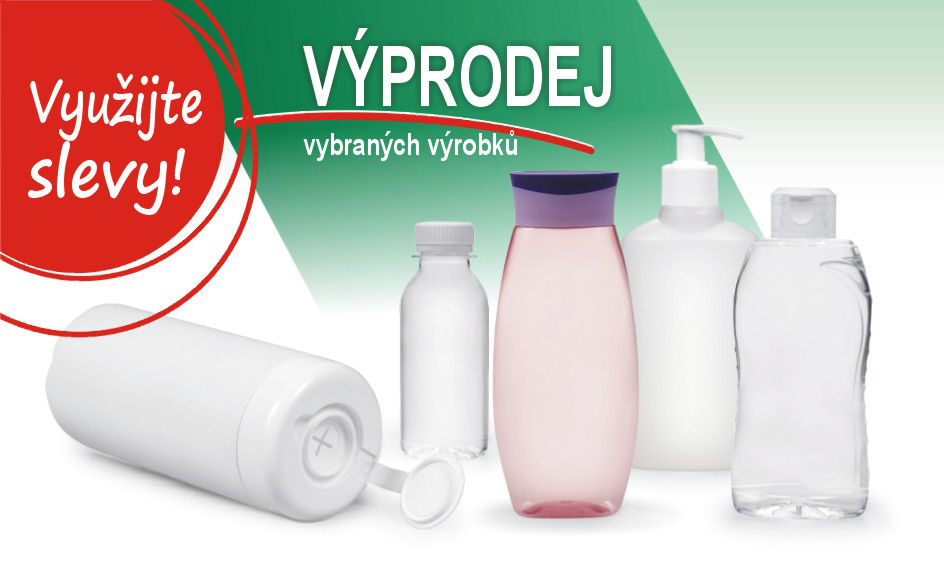 Výprodej - AKCE