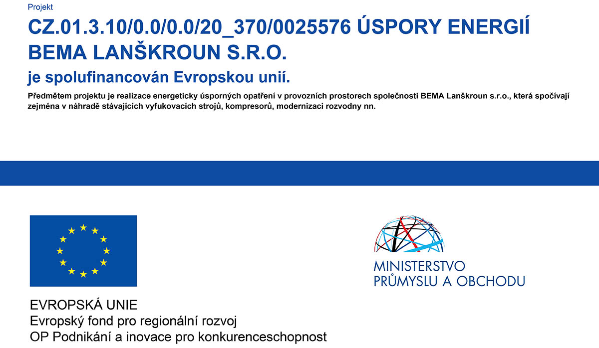 Program ÚSPORY ENERGIÍ