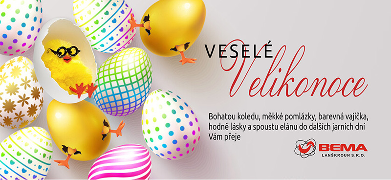 Veselé Velikonoce