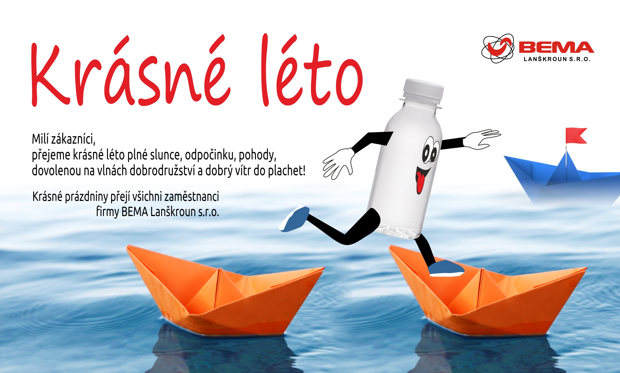 Krásné léto