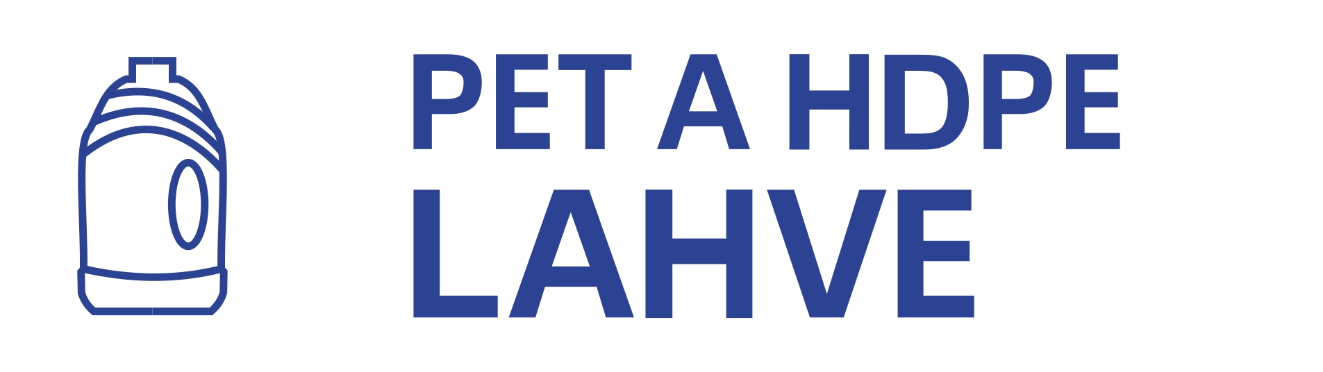 Lahve PET