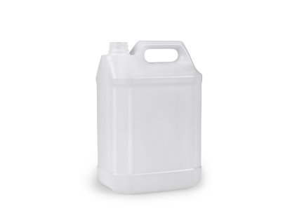 712 kanystr 5l bema osmiboky 170g transparentni
