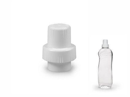 BER38 CAP softener 630 bily