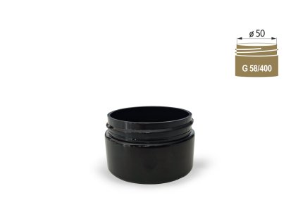 DÓZA ČERNÁ 60ML