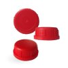 Uzávěr ke kanystru 20l,25l a 30l (Barva Červená)