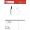 Lahev 319 150ml HDPE