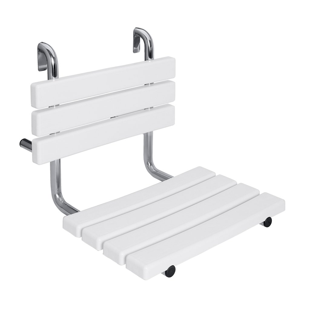 HELP Shower seat hanging on the handle Bemeta Design Premium bath accessories