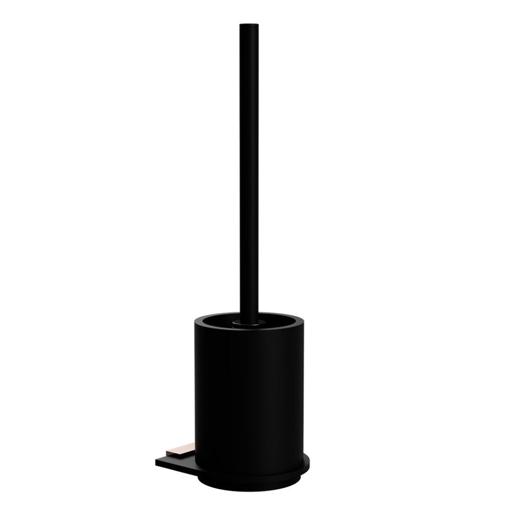 GALLA Wall mounted toilet brush holder Bemeta Design Premium