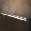 ORGANIC: Double towel holder 600 mm