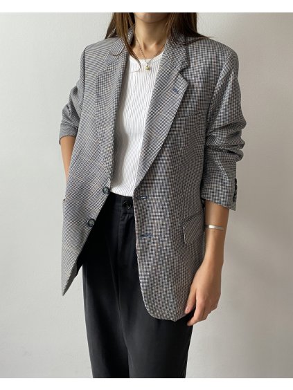 Vlnené sako Pierre Cardin