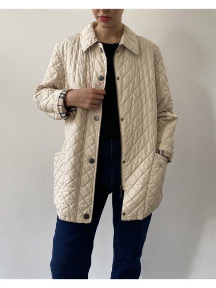 Prešívaná bunda Burberry London