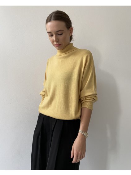 Kašmírovo-hodvábny rolák