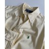 Bielo-žltá košeľa Ralph Lauren