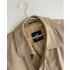 Béžový trenčkot