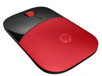 HP Wireless Mouse Z3700 Cardinal Red2