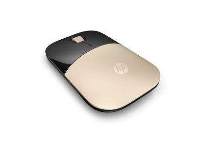 HP Wireless Mouse Z3700 Gold2