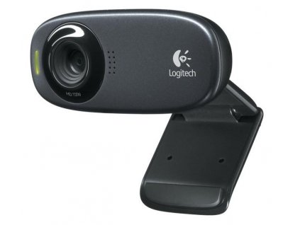 Logitech HD Webcam C310 HD, webkamera