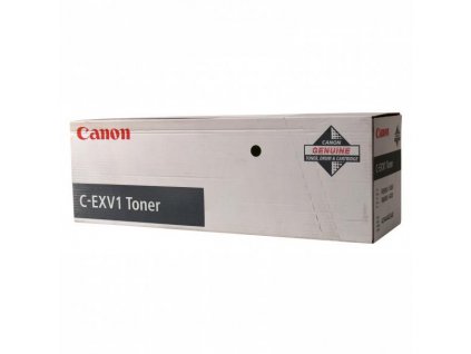 Canon originál toner C-EXV1 BK, 4234A002, black, 33000str.
