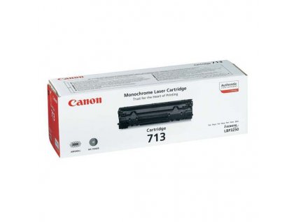 Canon originál toner 732 H BK, 6264B002, black, 12000str., high capacity