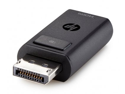 HP DisplayPort na HDMI 1.4