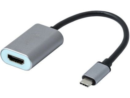 I TEC USB C Metal HDMI Adaptér 60 Hz