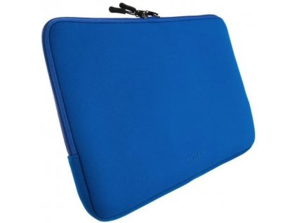 FIXED Sleeve pre notebooky s uhlopriečkou do 15,6 modré