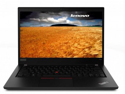Lenovo ThinkPad T490; Core i7 8665U 1.9GHz/16GB RAM/512GB SSD PCIe/batteryCARE+