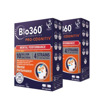 pro cognitiv probiotika pre mentalne zdravie 60cps