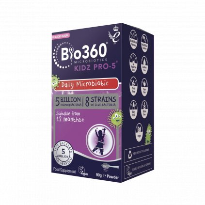 KIDZ PRO 5 trans