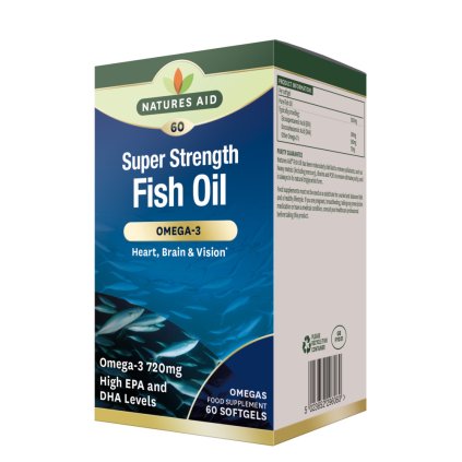 omega 3 esencialne mastne kyseliny 60cps