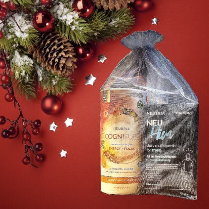 Vianoce Neu Him a Cognifuel od Neubria