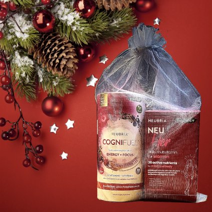 Vianoce Neu Her a Cognifuel od Neubria