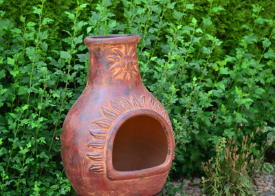 Keramické grily, pece a ohniště