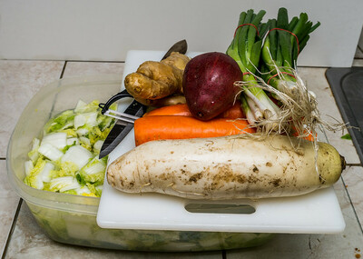 Fermentované potraviny jsou vyváženější a lépe stravitelné