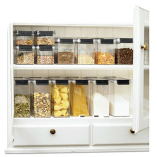 Jak na potravinové moly?