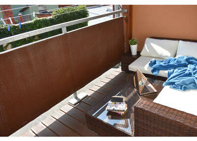 Jak připevnit balkonovou zástěnu