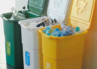 Jak třídit odpad?
