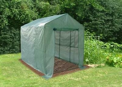 Proč pěstovat rostlinky ve fóliovníku?