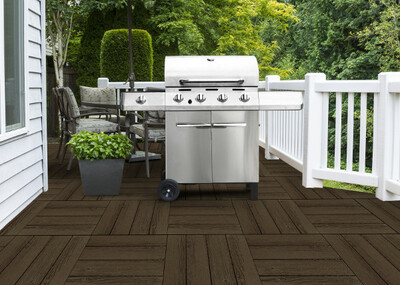 Venkovní mrazuvzdorná dlažba, která vydrží