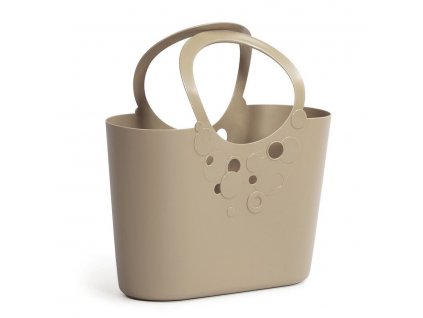 Plastová nákupní taška, Kabelka LILY 40 cm - barva 7529U