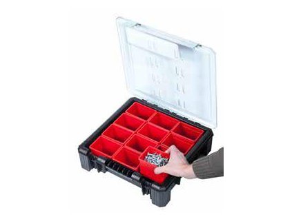Organizér plastový HD 400