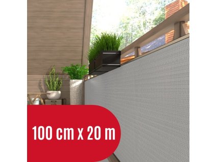 zastena-na-balkon-ratanova--vyska-100-cm-baleni-20-m--barva-svetle-seda-rd17-benco