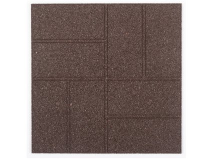 gumova-dlazdice-cobblestone-40-x-40-cm-barva-hneda-benco