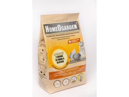 12817 homeogarden organicke hnojivo pro plodovou zeleninu a rajcata 1 kg